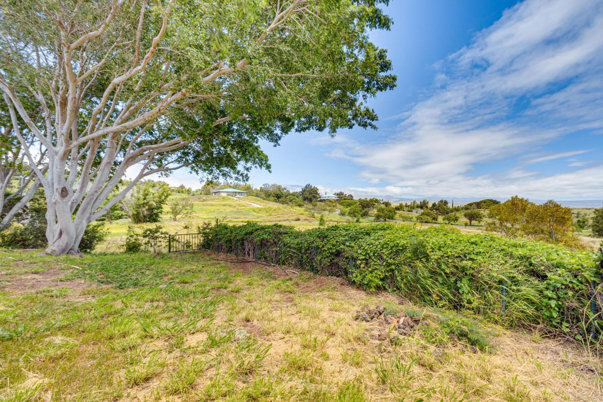 Secluded Waimea Hideaway With Lanai And Views! Villa Exterior photo